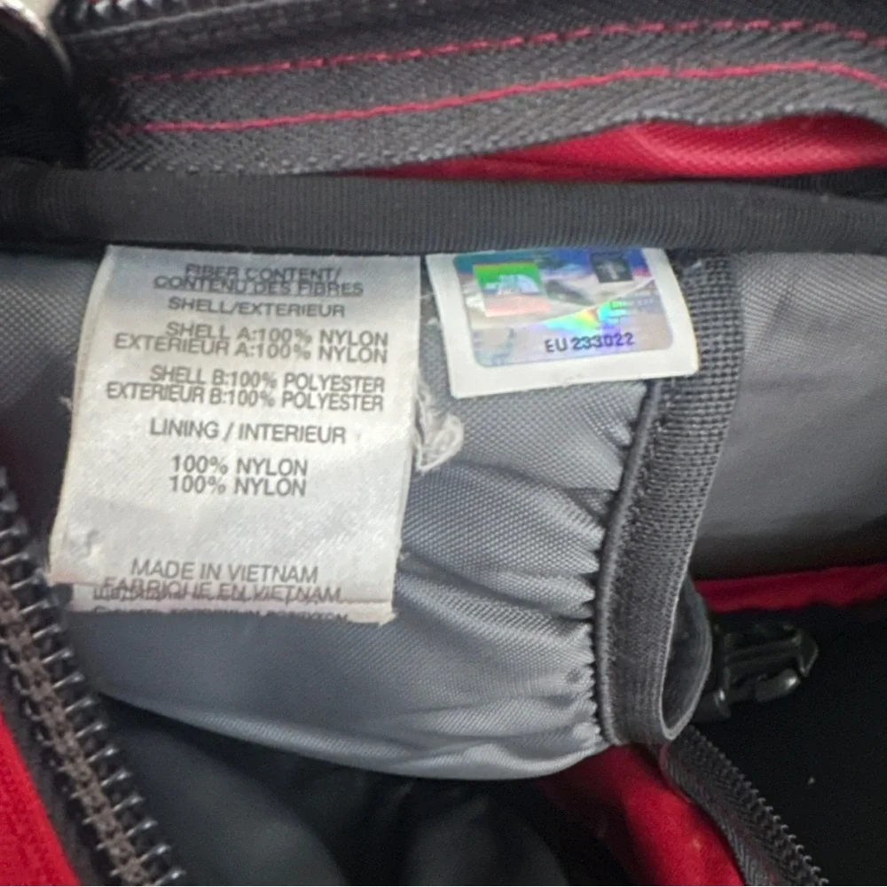 The North Face Recon ‘Red/Black’ Men’s Backpack 30L